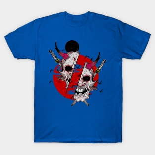 THE SOUL OF SAMURAI T-Shirt